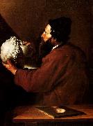 Jose de Ribera touch France oil painting artist